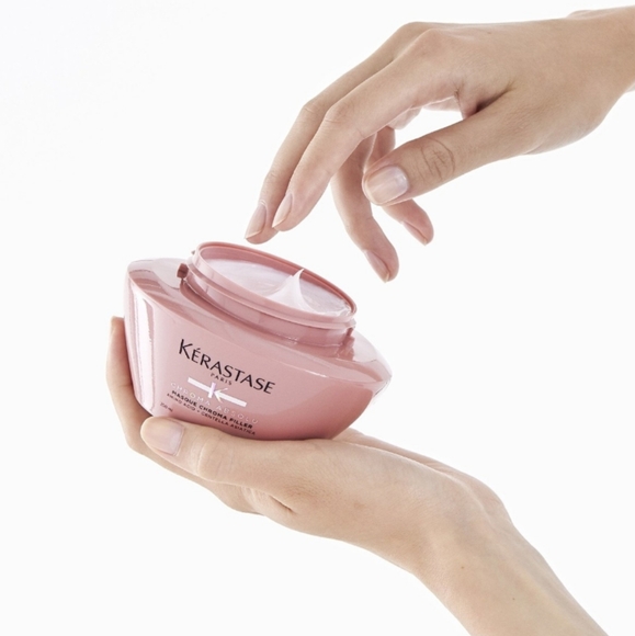 Kérastase Chroma Absolu Strengthening Mask For Color-Treated Hair - Picture 7 of 7